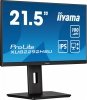IIYAMA Monitor komputerowy  21.5 cala XUB2292HSU-B6 IPS,100Hz,FreeSync,PIVOT,0.4ms,HDMI,  DP,4xUSB(3.2),2x2W,HAS(150mm)